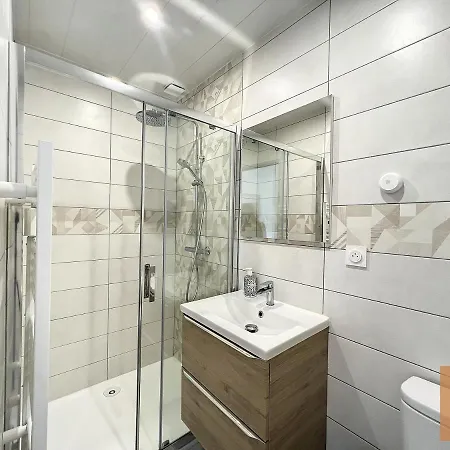 Apartment Le Blue Lagoon - 2 Pers - Arrivee Autonome Châtellerault