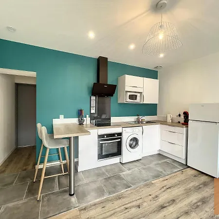 Apartment Le Blue Lagoon - 2 Pers - Arrivee Autonome *