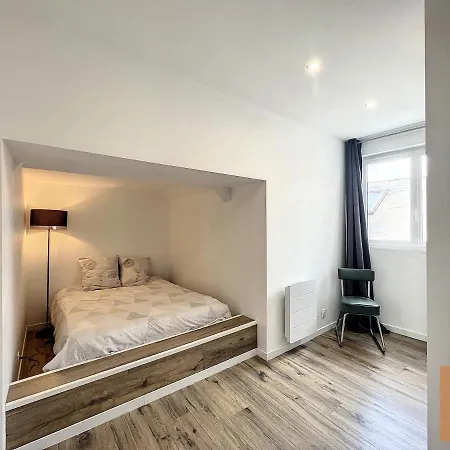 Apartment Le Blue Lagoon - 2 Pers - Arrivee Autonome Châtellerault