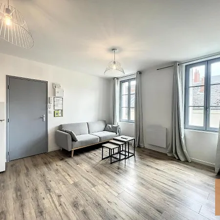 Apartment Le Blue Lagoon - 2 Pers - Arrivee Autonome