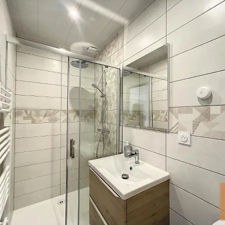 Apartment Le Blue Lagoon - 2 Pers - Arrivee Autonome